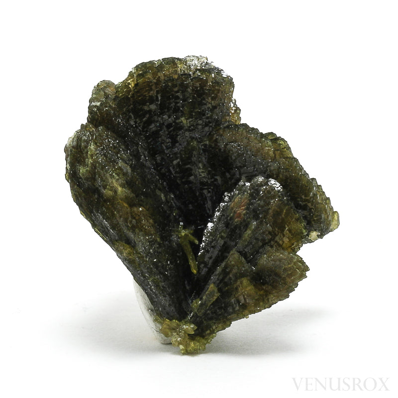 Epidote Natural Cluster from Tormiq, Haramosh Mountains, Skardu, Pakistan | Venusrox