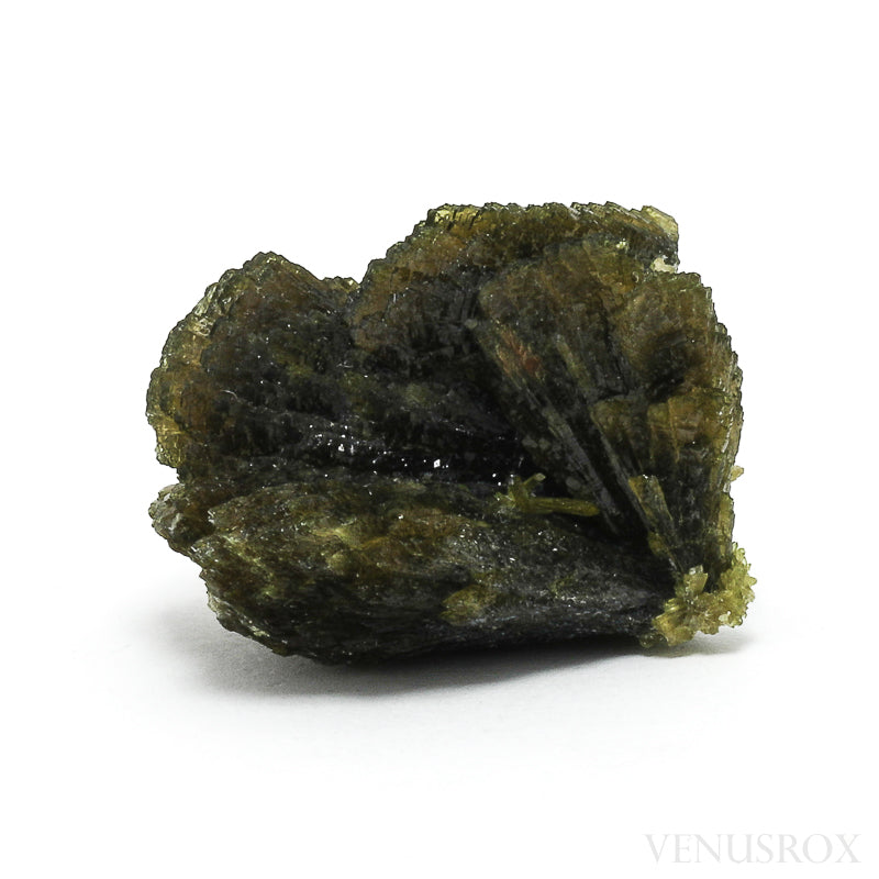 Epidote Natural Cluster from Tormiq, Haramosh Mountains, Skardu, Pakistan | Venusrox