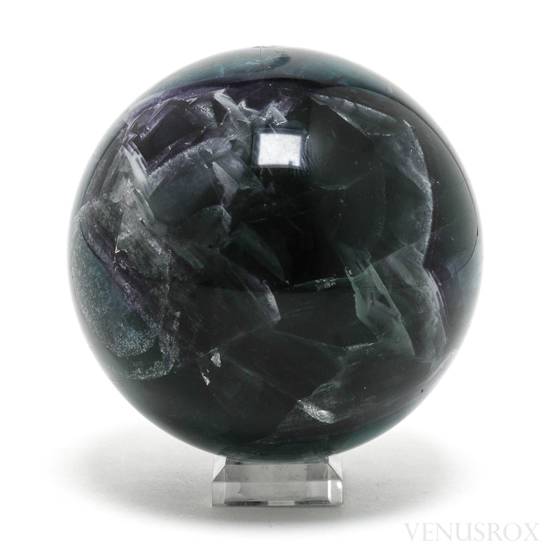 Fluorite Sphere Venusrox1