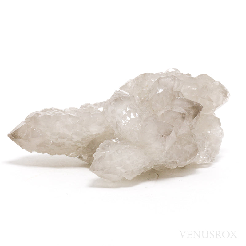 Smoky/Phantom Quartz Natural Cluster from the Vtoroy Sovetskiy Mine, Dalnegorsk, Primorskiy Kray, Russia | Venusrox