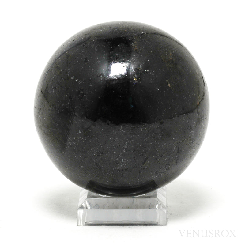 Star Almandine Garnet Polished Sphere from India | Venusrox