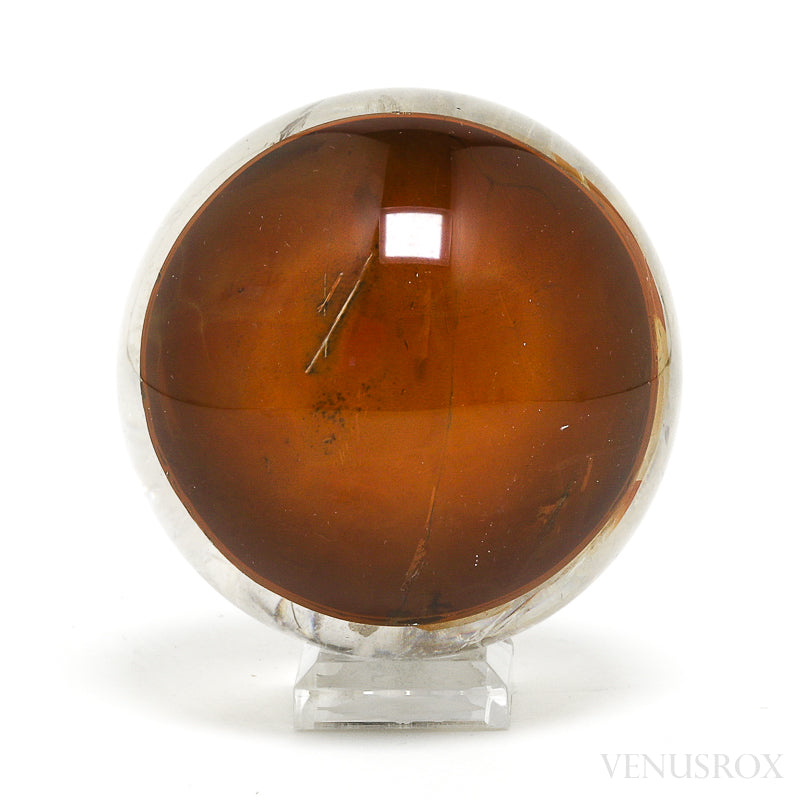 Hematoid Quartz | Venusrox