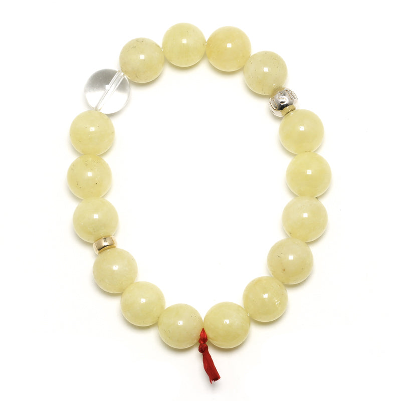 Yellow Danburite Bracelets | Venusrox