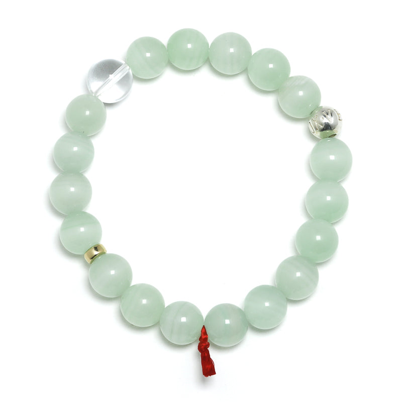 Green Calcite Bracelets | Venusrox