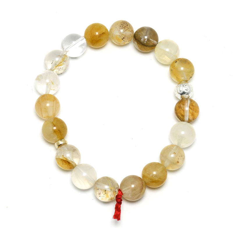 Golden Quartz Bracelets | Venusrox