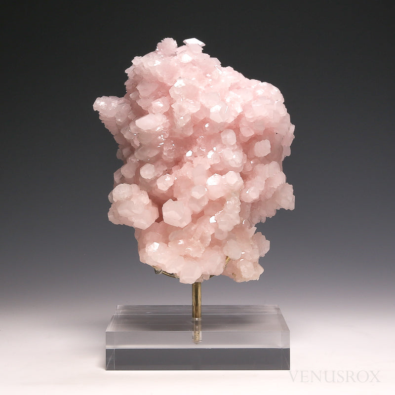 Pink Mangano Calcite | Venusrox