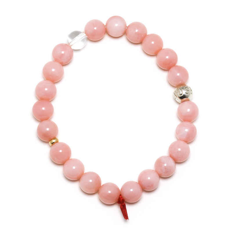 Pink Opal Bracelets | Venusrox