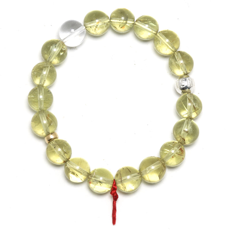 Golden Apatite Bracelets | Venusrox