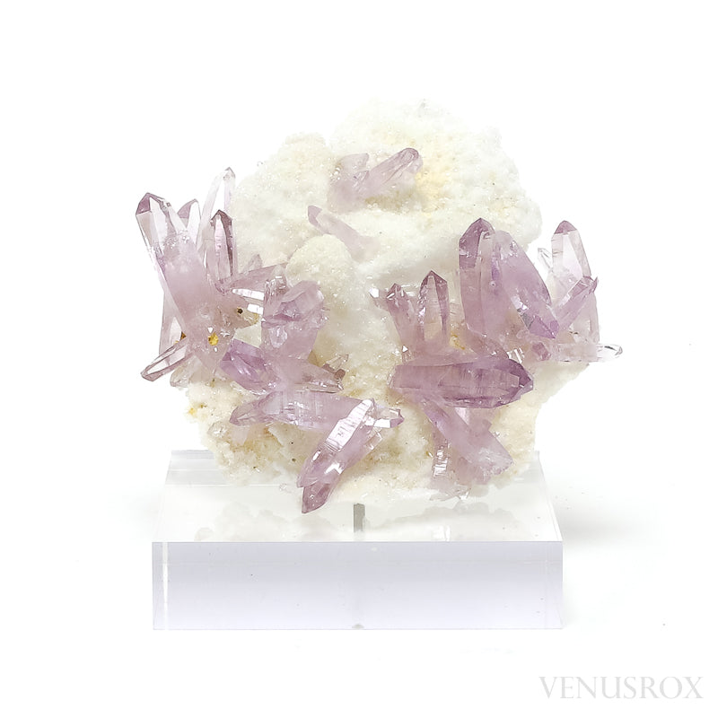 85g Vera Cruz Amethyst Cluster on Matrix, Vera Cruz, Mexico, Gentle Stone store of Relaxation