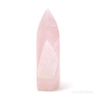 Rose Quartz Polished Flame from Brazil | Venusrox