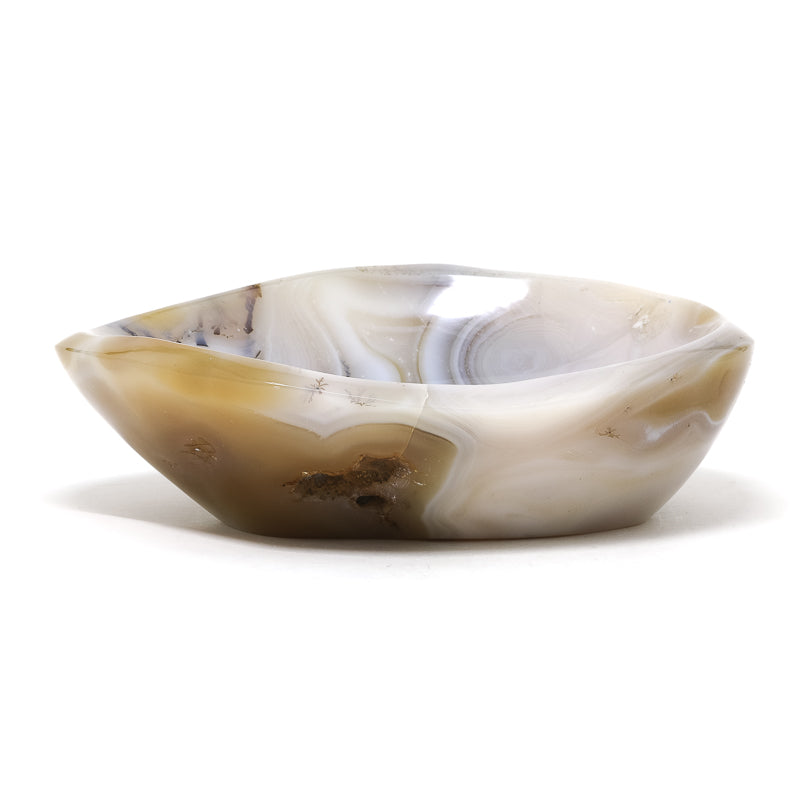 Agate Bowl from Madagascar | Venusrox