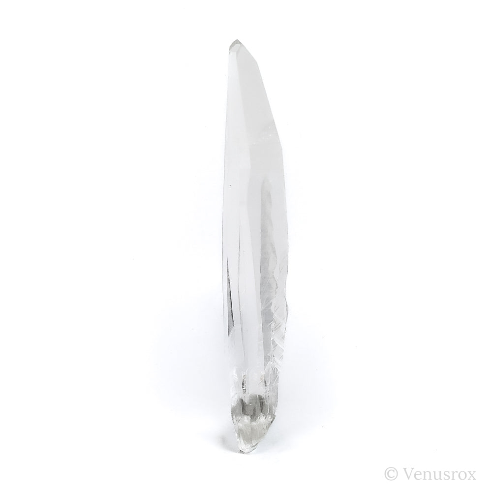 Lemurian Quartz Polished/Natural Point from Brazil | Venusrox
