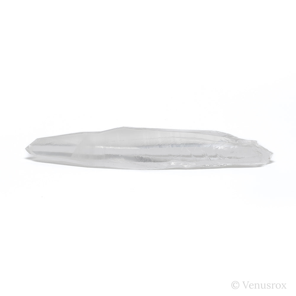 Lemurian Quartz Polished/Natural Point from Brazil | Venusrox