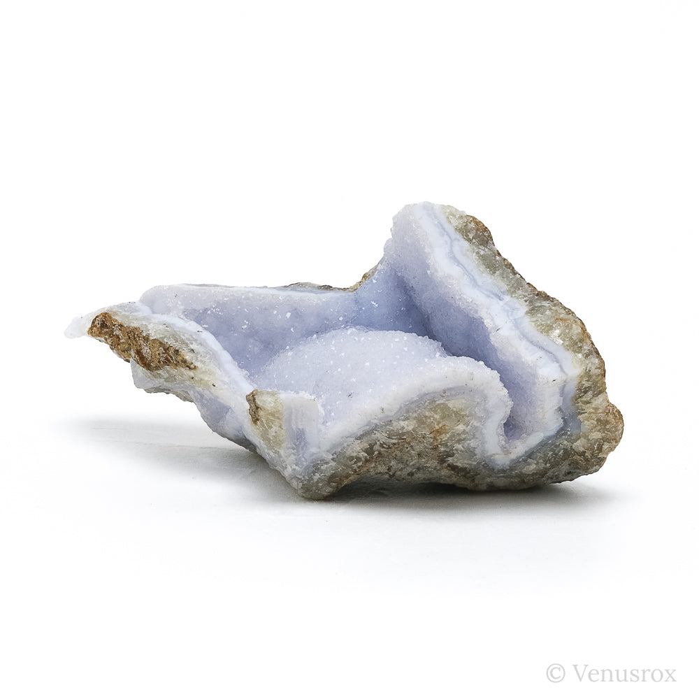 Blue Lace Agate Natural Crystal from Malawi | Venusrox