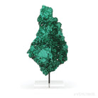 Malachite Slice from the Democratic Republic of the Congo | Venusrox
