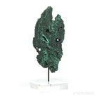 Malachite Slice from the Democratic Republic of the Congo | Venusrox