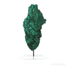 Malachite Slice from the Democratic Republic of the Congo | Venusrox