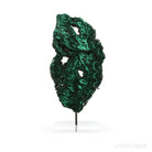 Malachite Slice from the Democratic Republic of the Congo | Venusrox