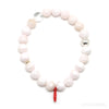 Pink Mangano Calcite Bracelet from Peru | Venusrox