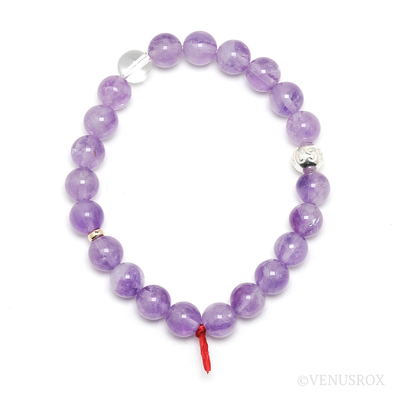 Amethyst Bracelet from Brazil | Venusrox