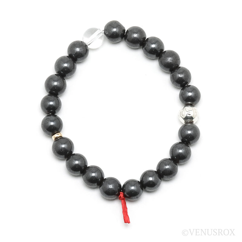 Hematite Bracelet from Brazil | Venusrox