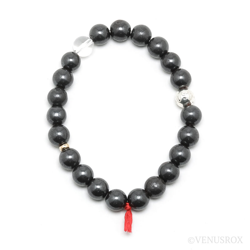 Hematite Bracelet from Brazil | Venusrox