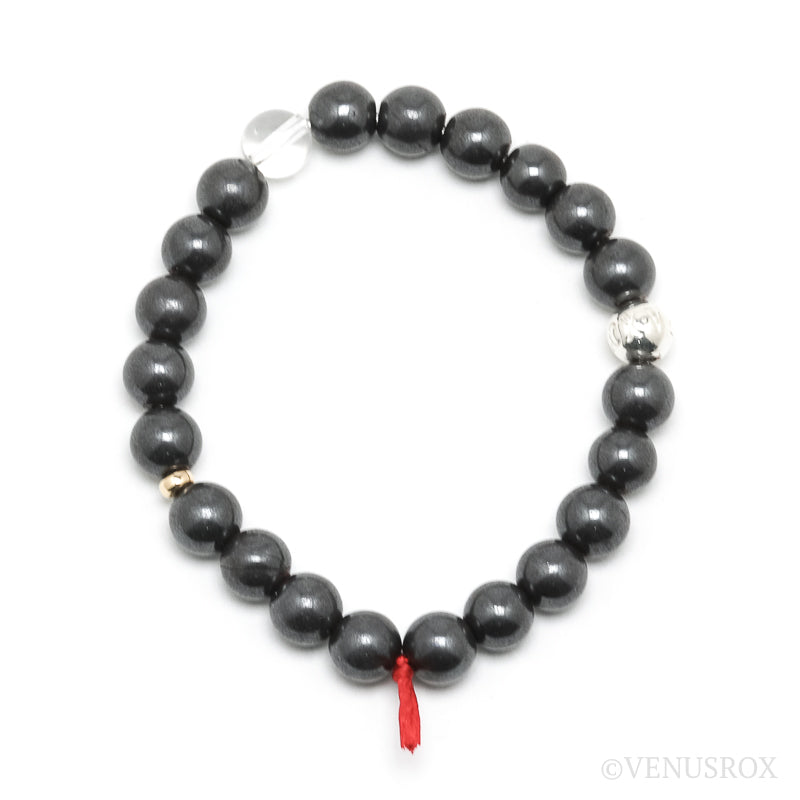 Hematite Bracelet from Brazil | Venusrox