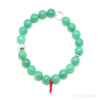 Chrysoprase Bead Bracelet from Australia | Venusrox