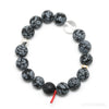 Snowflake Obsidian Bracelet from the USA | Venusrox