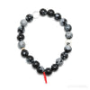 Snowflake Obsidian Bracelet from the USA | Venusrox