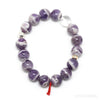 Chevron Amethyst Bracelet from Brazil | Venusrox