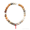 Crazy Lace Agate Bracelet from Mexico | Venusrox