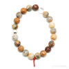 Crazy Lace Agate Bracelet from Mexico | Venusrox