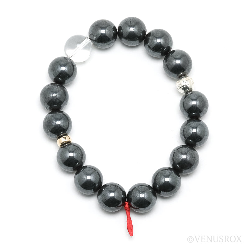 Hematite Bracelet from Brazil | Venusrox