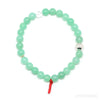 Chrysoprase Bead Bracelet from Australia | Venusrox