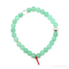 Chrysoprase Bead Bracelet from Australia | Venusrox