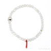 White Agate Bracelet from Brazil | Venusrox