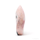 Rhodonite Polished Flame from Peru | Venusrox