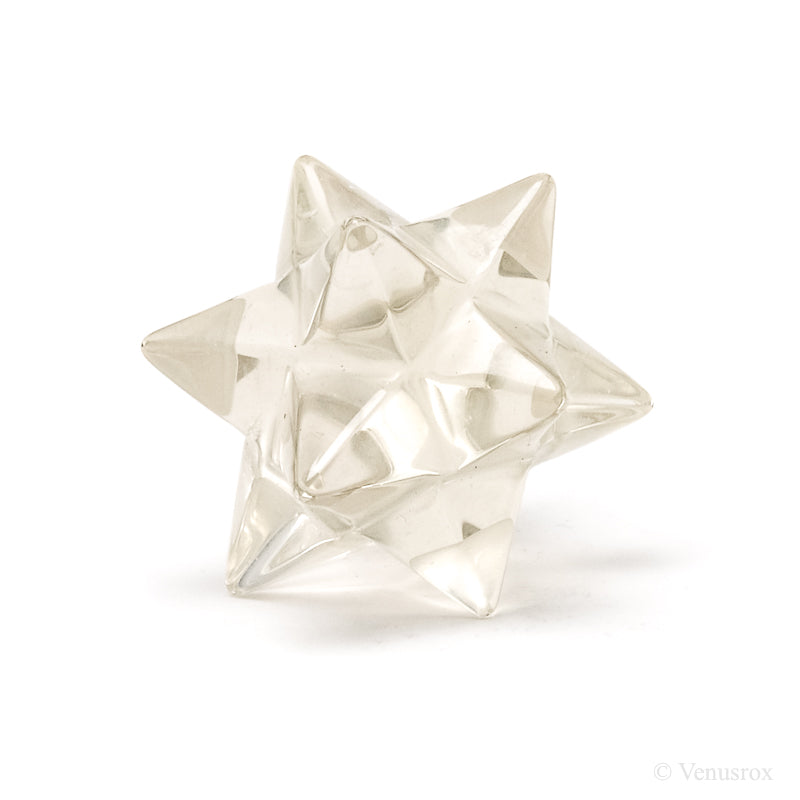 Natural Citrine Polished Star from Brazil | Venusrox