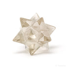 Natural Citrine Polished Star from Brazil | Venusrox