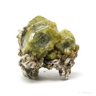  Mali (Grossular) Garnet with Mica Natural Cluster from Mali, Africa | Venusrox
