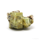 Mali (Grossular) Garnet with Mica Natural Cluster from Mali, Africa | Venusrox