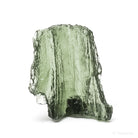 Moldavite Crystal from Chlum, Czech Republic | Venusrox