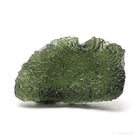 Moldavite Crystal from Chlum, Czech Republic | Venusrox