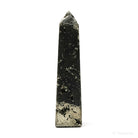 Pyrite Polished/Natural Geode Point from Peru | Venusrox