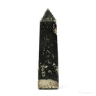 Pyrite Polished/Natural Geode Point from Peru | Venusrox