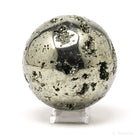 Pyrite Geode Sphere from Peru | Venusrox