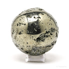 Pyrite Geode Sphere from Peru | Venusrox