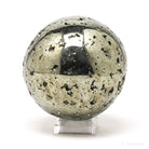 Pyrite Geode Sphere from Peru | Venusrox