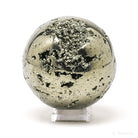 Pyrite Geode Sphere from Peru | Venusrox